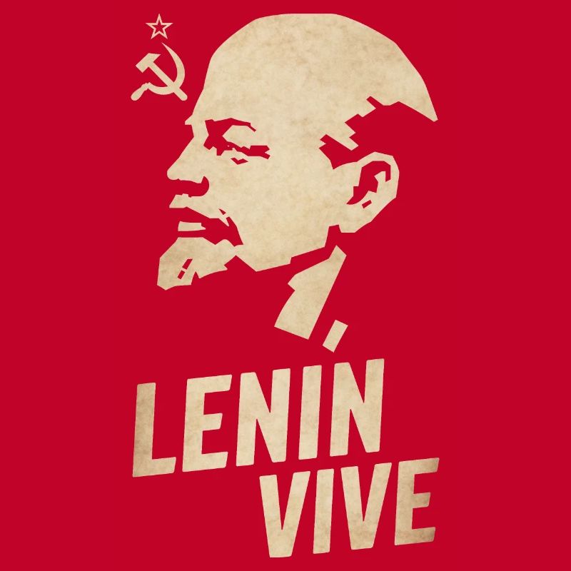 Lénine vit