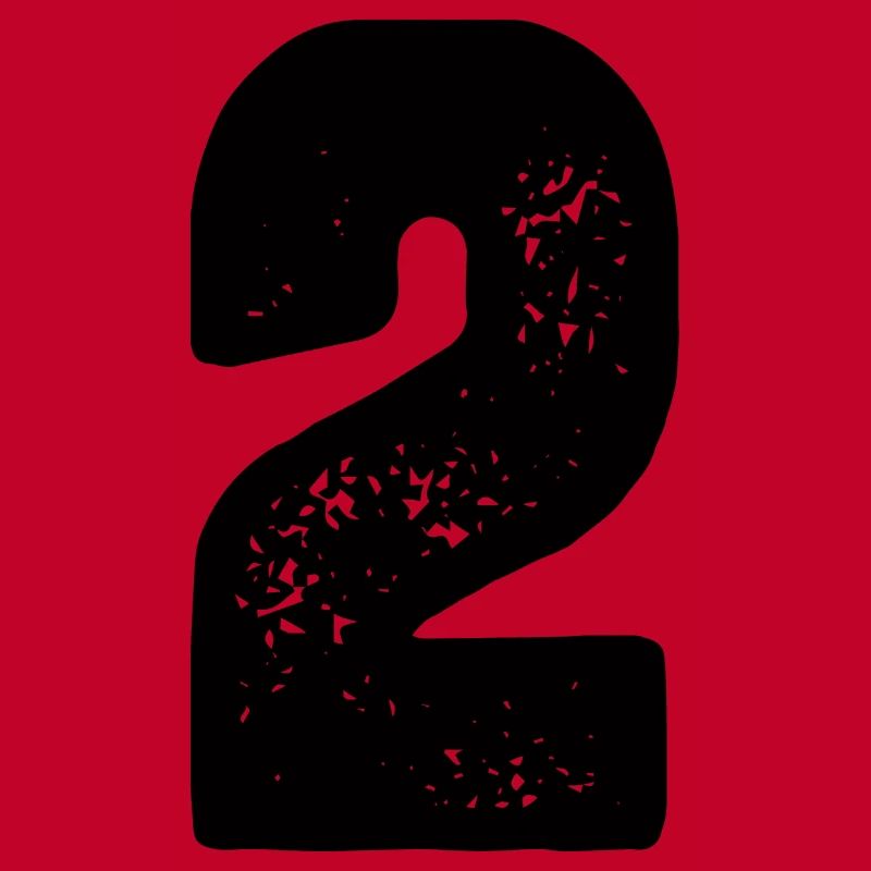 Maillot numéro 2