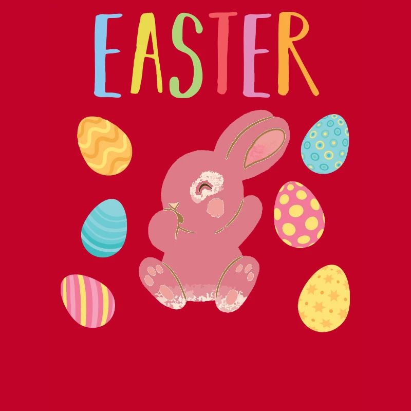 Ostern Hase Osterhase Geschenkidee