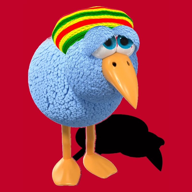 Reggae Bird Peter