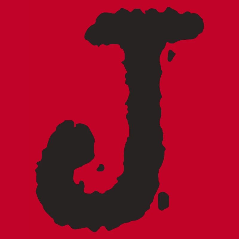 J