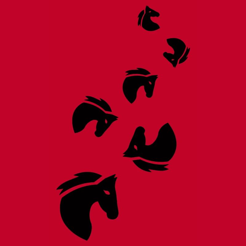 Pferd symbol
