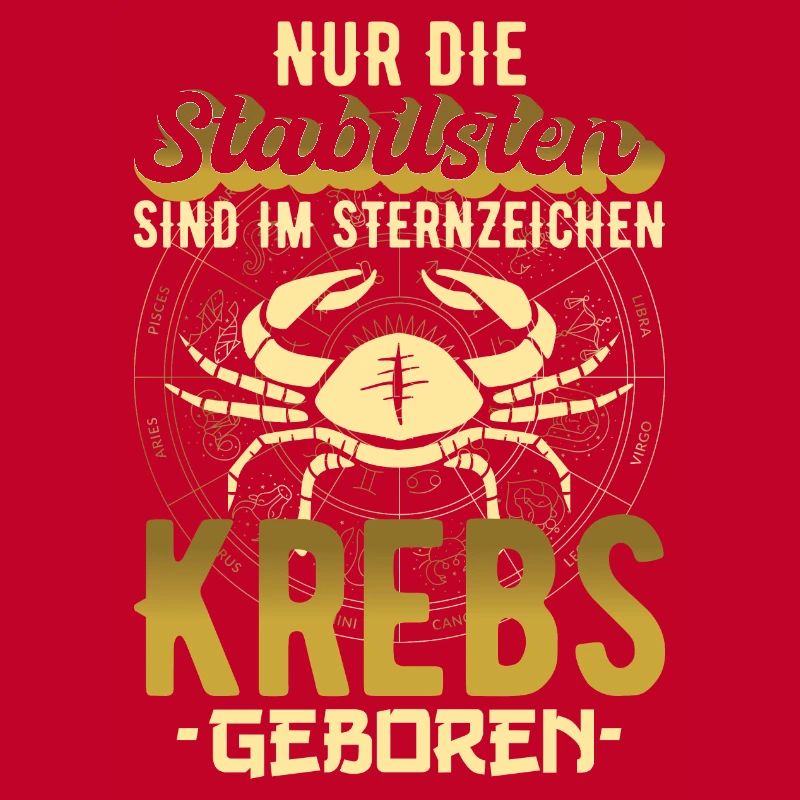 Sternzeichen Krebs Astrologie Geschenk