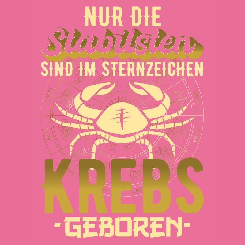 Sternzeichen Krebs Astrologie Geschenk