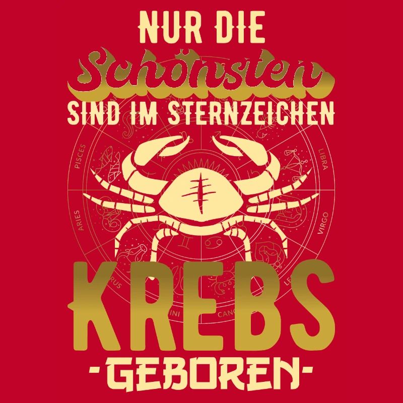 Sternzeichen Krebs Geburtstag Geschenk