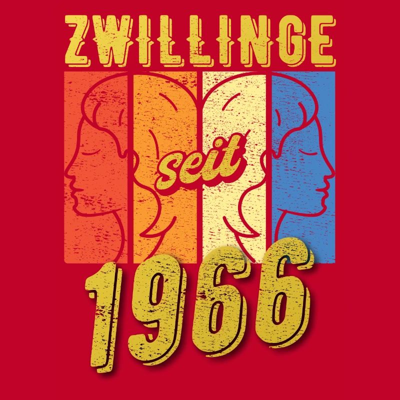 Zwillinge Sternzeichen 1966 Geschenk