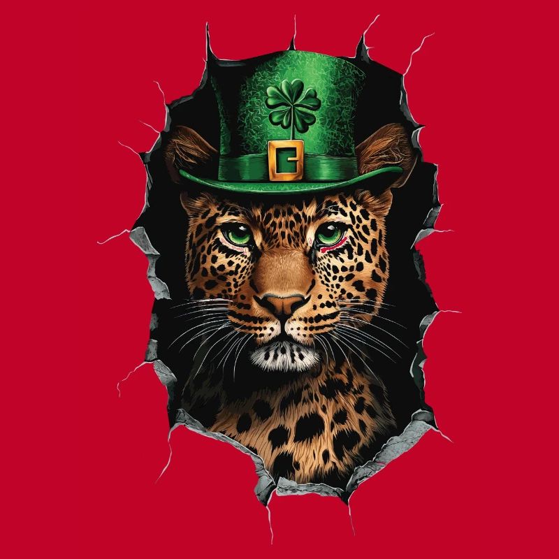 St. Patrick Leopard