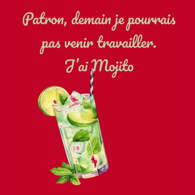 Demain Bureau Mojito