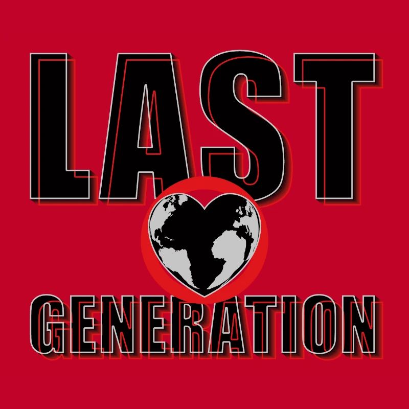Last Generation - Pride in Climate Protection