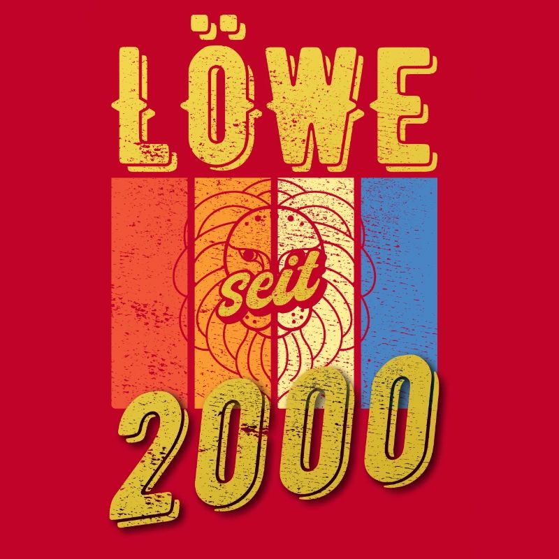 Löwe 2000 Sternzeichen Geburtstag