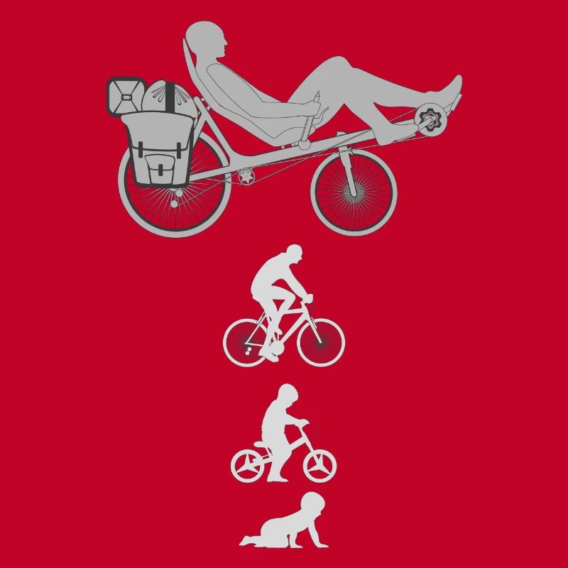 Evolution Liegerad