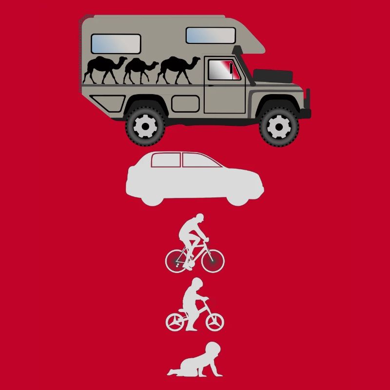 Camping-car tout-terrain Evolution