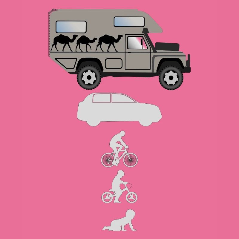 Evolution Offroad Camper