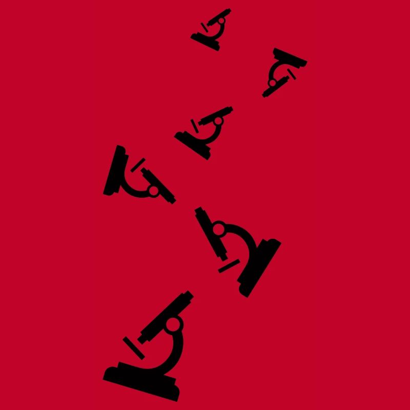 Icône de microscope