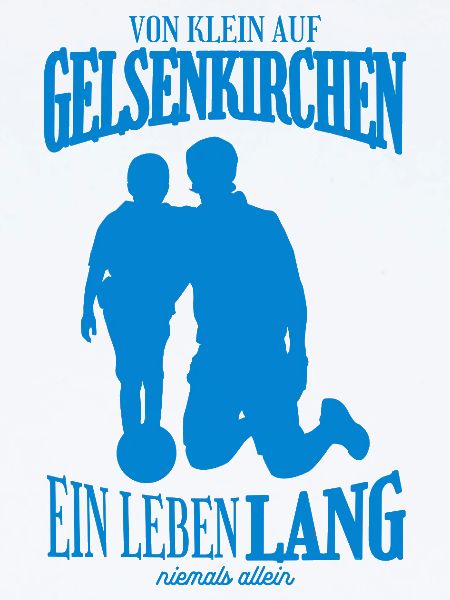 Gelsenkirchen Fußball Tradition Geschenk