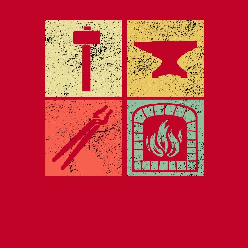 Blacksmith Tools Perfect Blacksmith Gift Idea