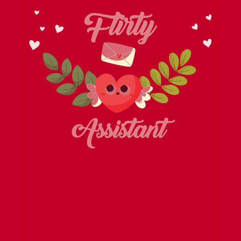 Flirty Assistant