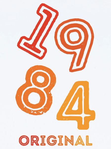1984 Original