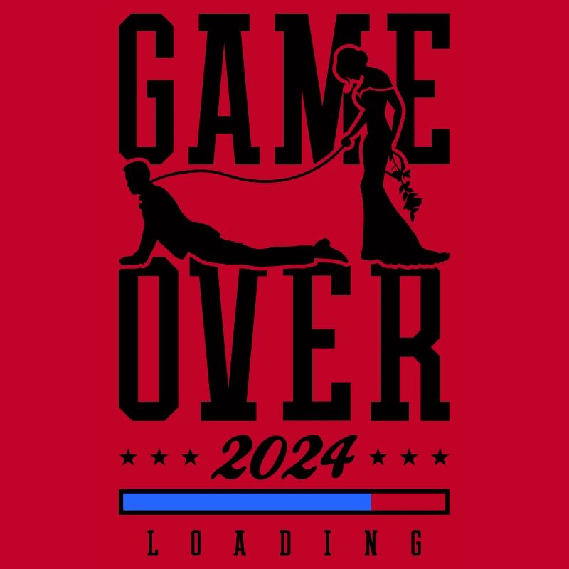 Wedding Loading 2024 Game Over
