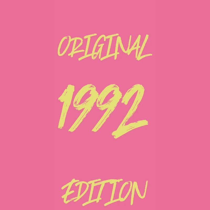 1992 Édition limitée