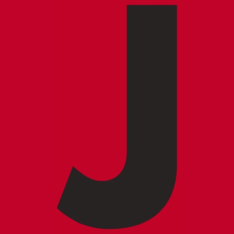 J