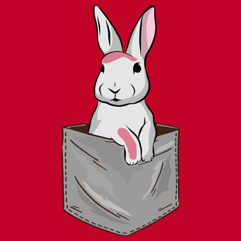 Rabbit Rabbit Easter Rabbit Mom Happy Easter