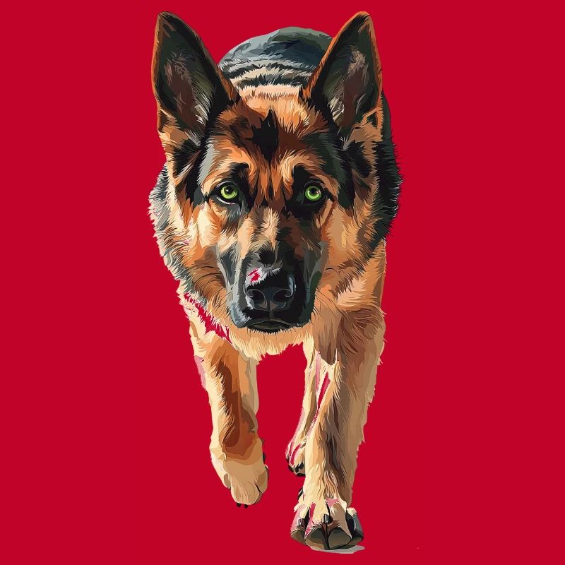 Deutscher Schäferhund