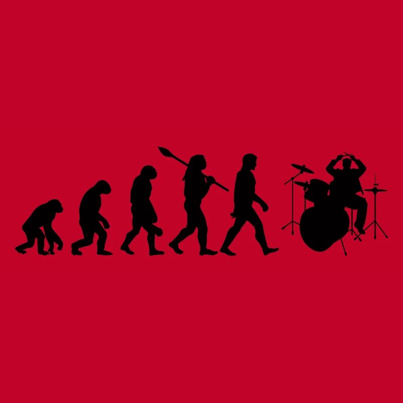 Drum Evolution