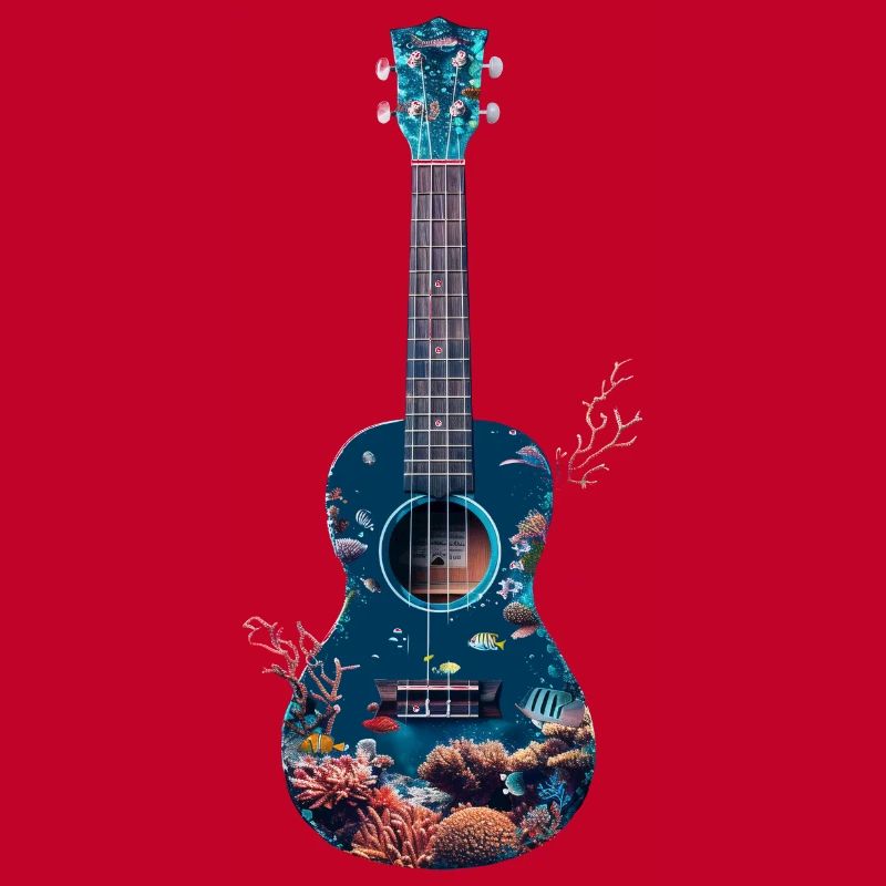 Fish Ukulele