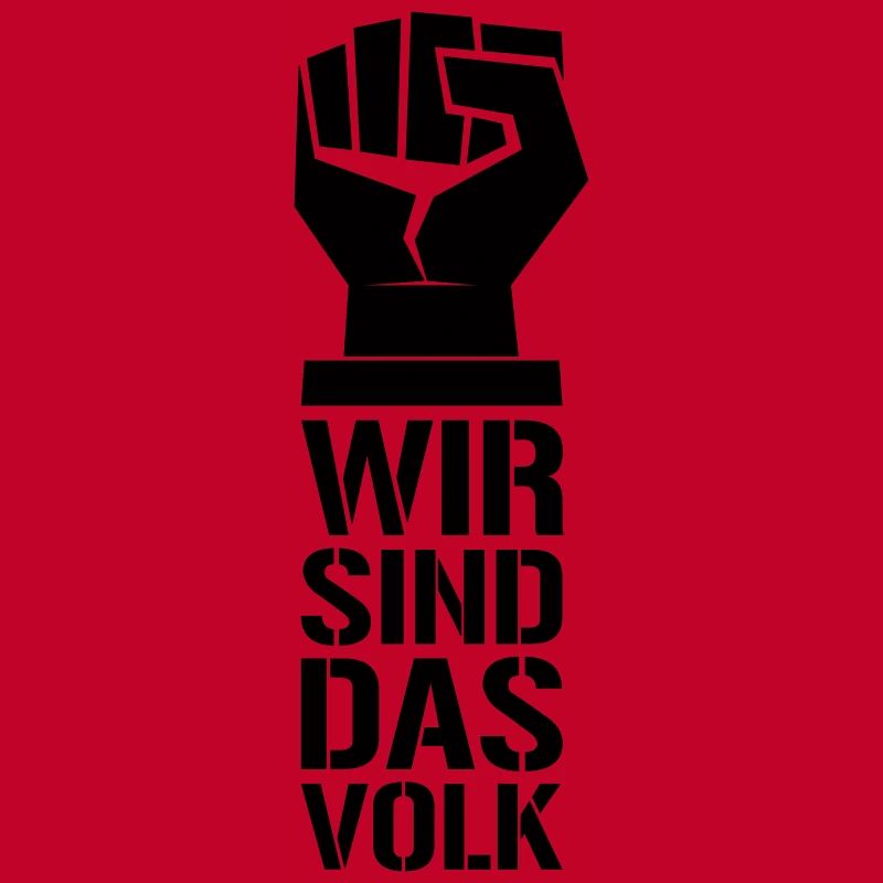 WIR SIND DAS VOLK