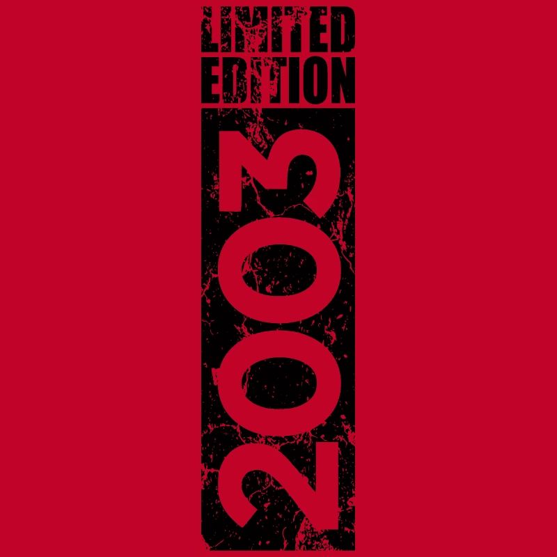 ÉDITION LIMITÉE 2003