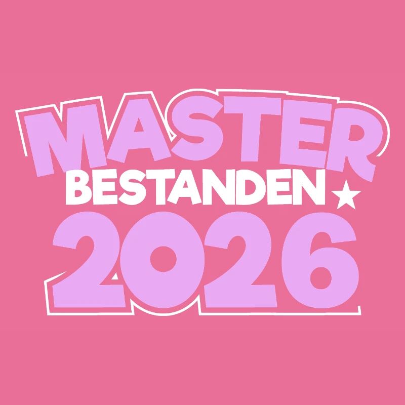 Master 2026 Diplôme