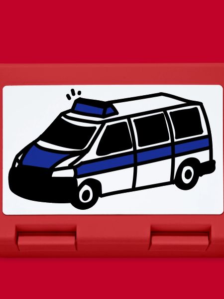 Polizeiwagen