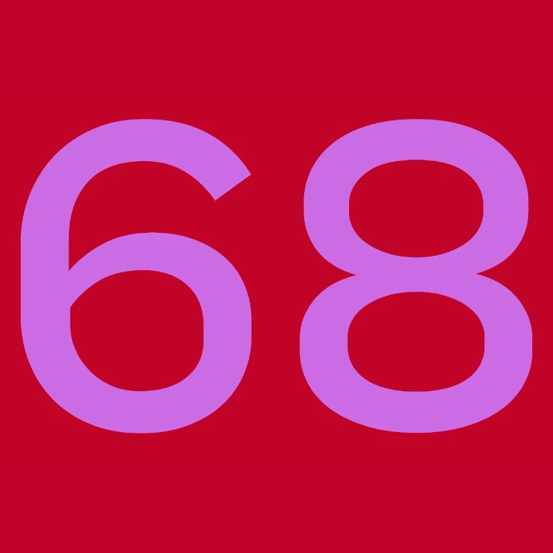68
