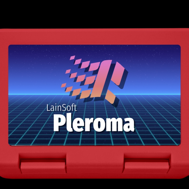 Lainsoft Pleroma (No groups?) BG Ver.