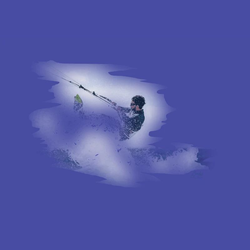 Kite surf