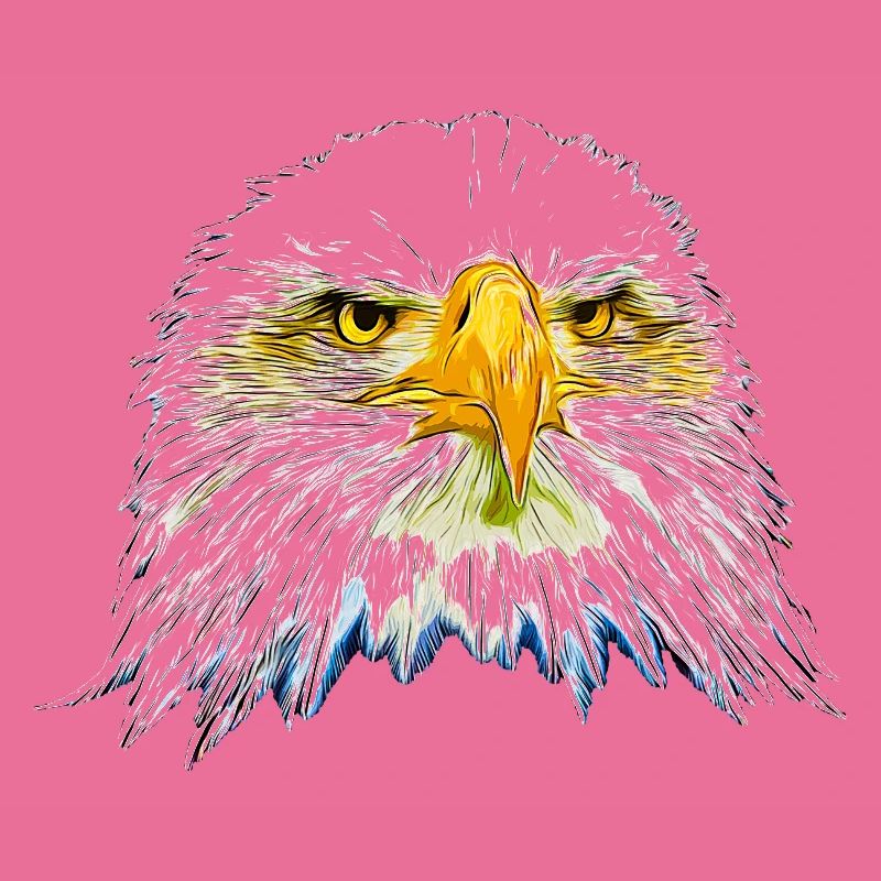 gxp eagle bald eagle vector art