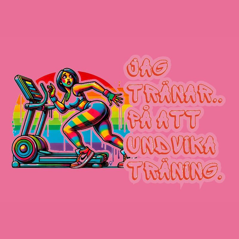 I practice avoiding exercise