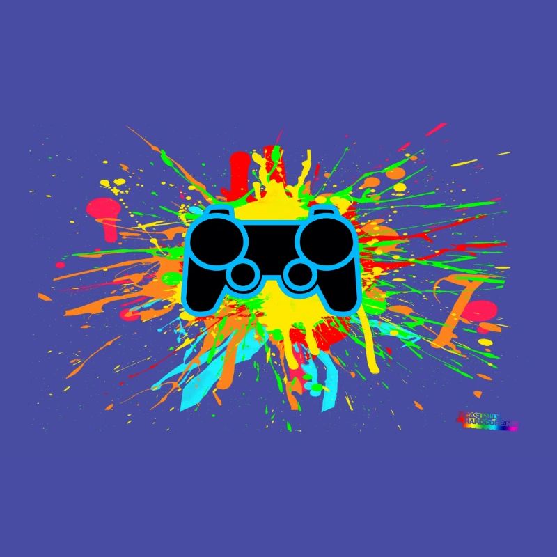 Graffiti-Controller Splatter