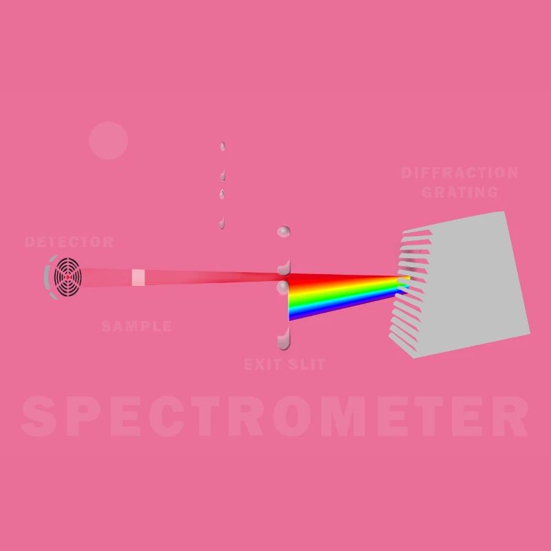 How Does a Spectrometer Work