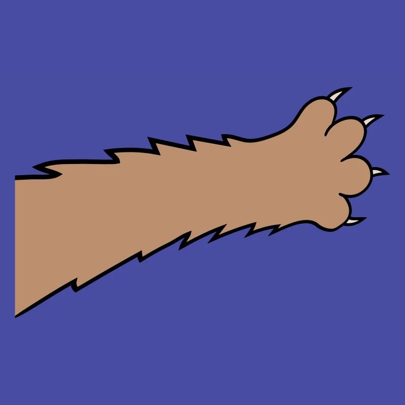 Cats, claws, paws, paws, sharp claws, scratching