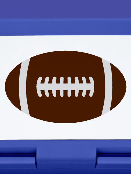 rugby ball