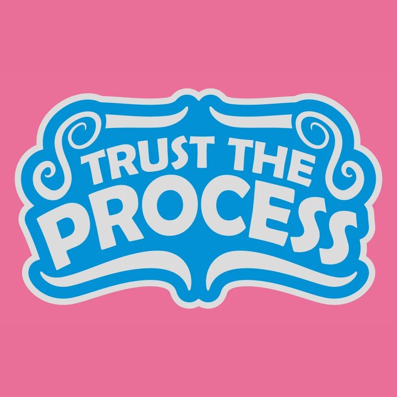 faire confiance au processus Devis