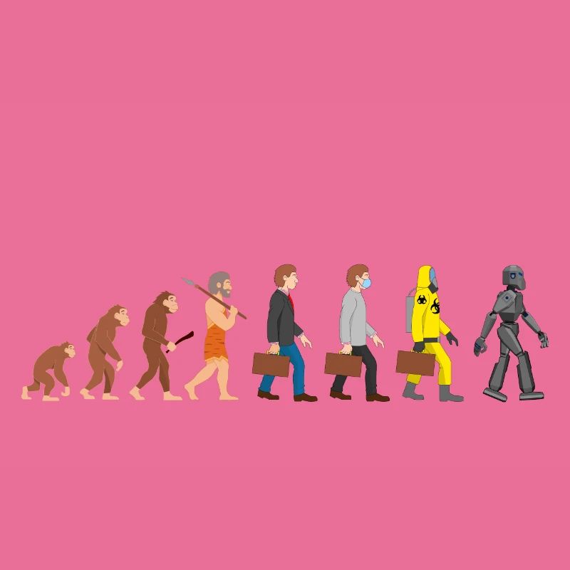 Evolution it s not looking good