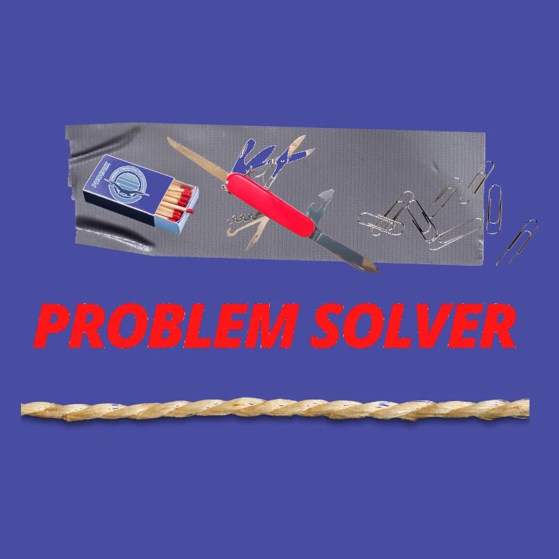 PROBLEM SOLVER TOOLS