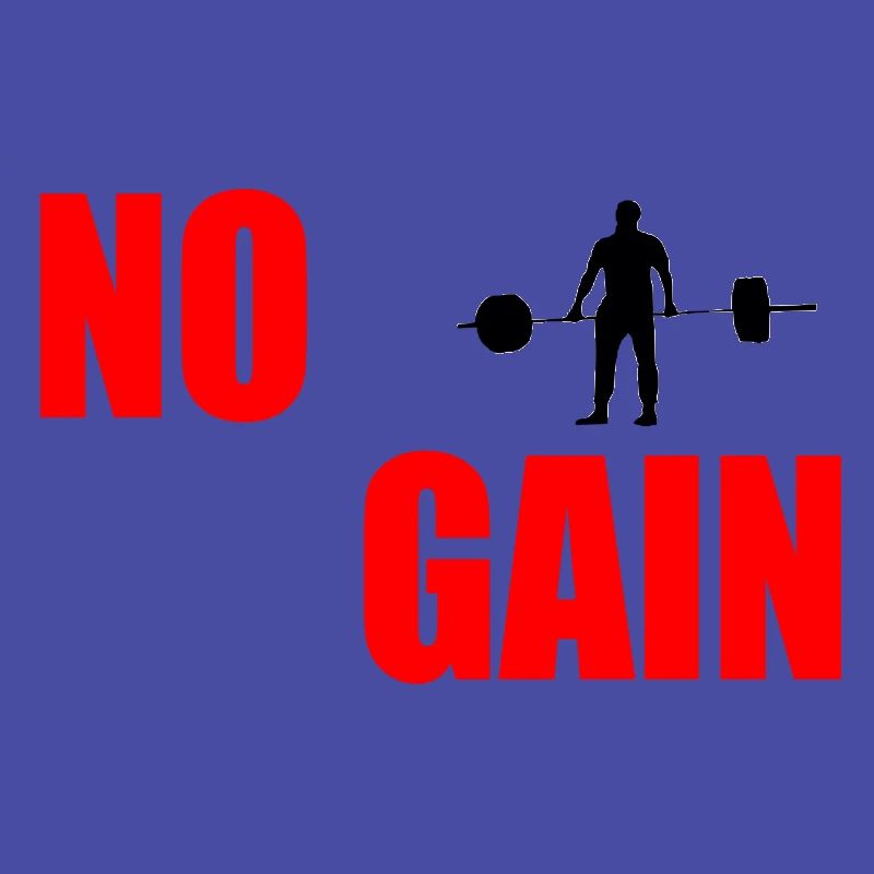 Pas de douleur pas de gain devis