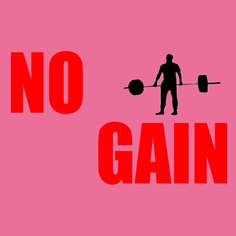 Pas de douleur pas de gain devis