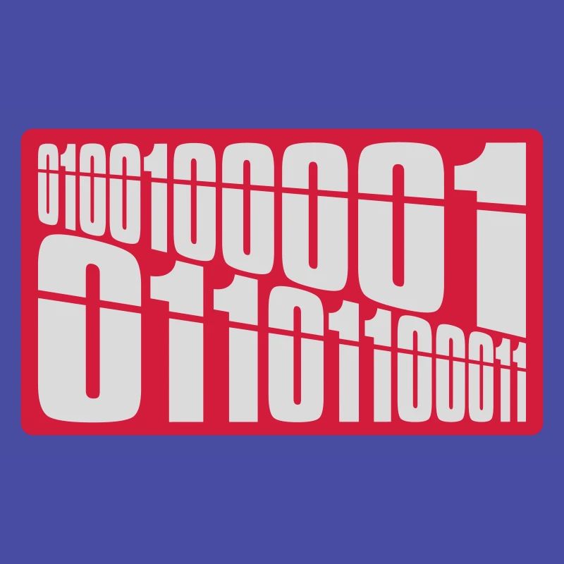 Binary Code Program Language