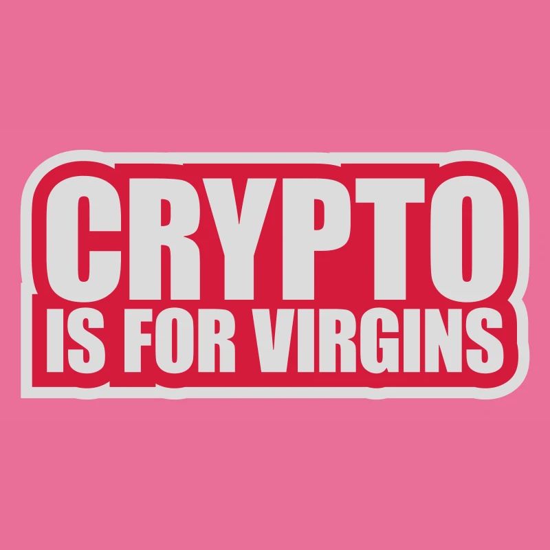 Crypto est pour les vierges