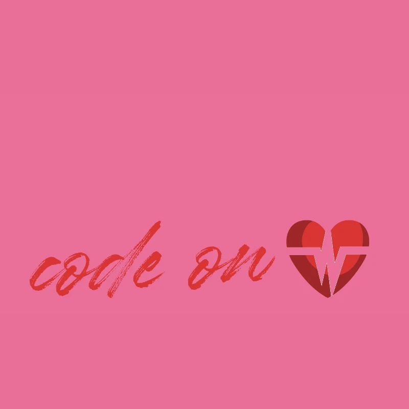 keep calm and code on